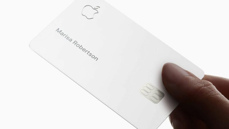 Apple to let users tack an iPhone onto monthly Apple Card bill
