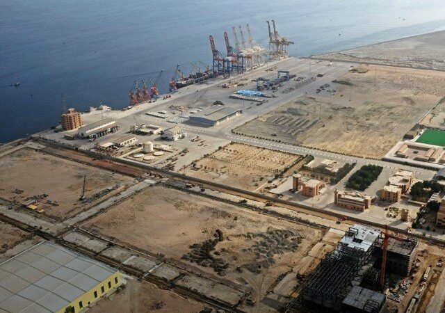 China to set up 19 new factories in Gwadar