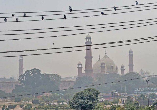 Worsening air quality in Punjab forces schools to close for two days