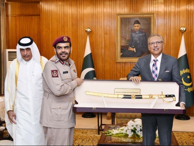 Pakistan offers to provide security for Qatar’s 2022 FIFA World Cup