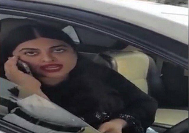 Police case registered against woman for insulting traffic cop after video goes viral
