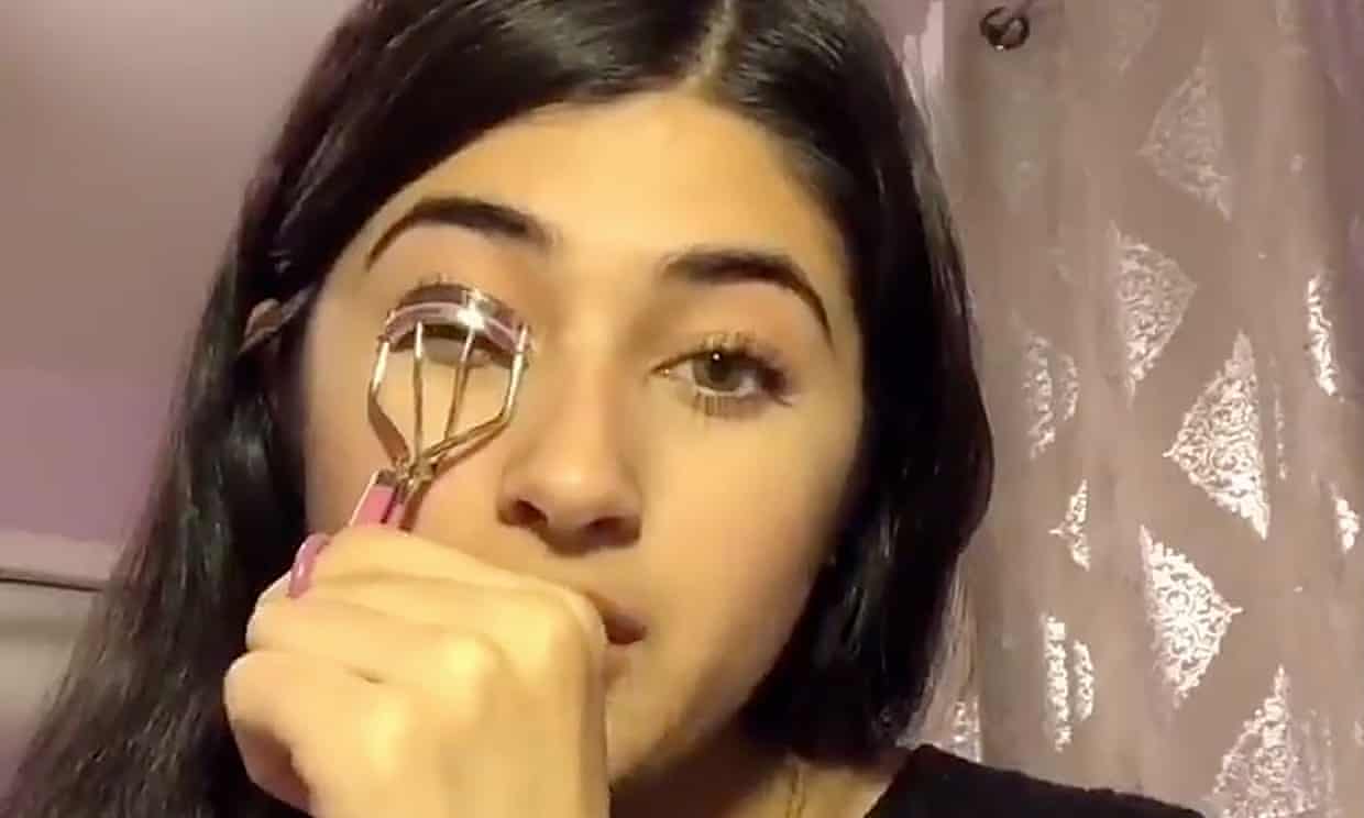 TikTok ‘makeup tutorial’ calling attention to China’s treatment of Uighurs goes viral