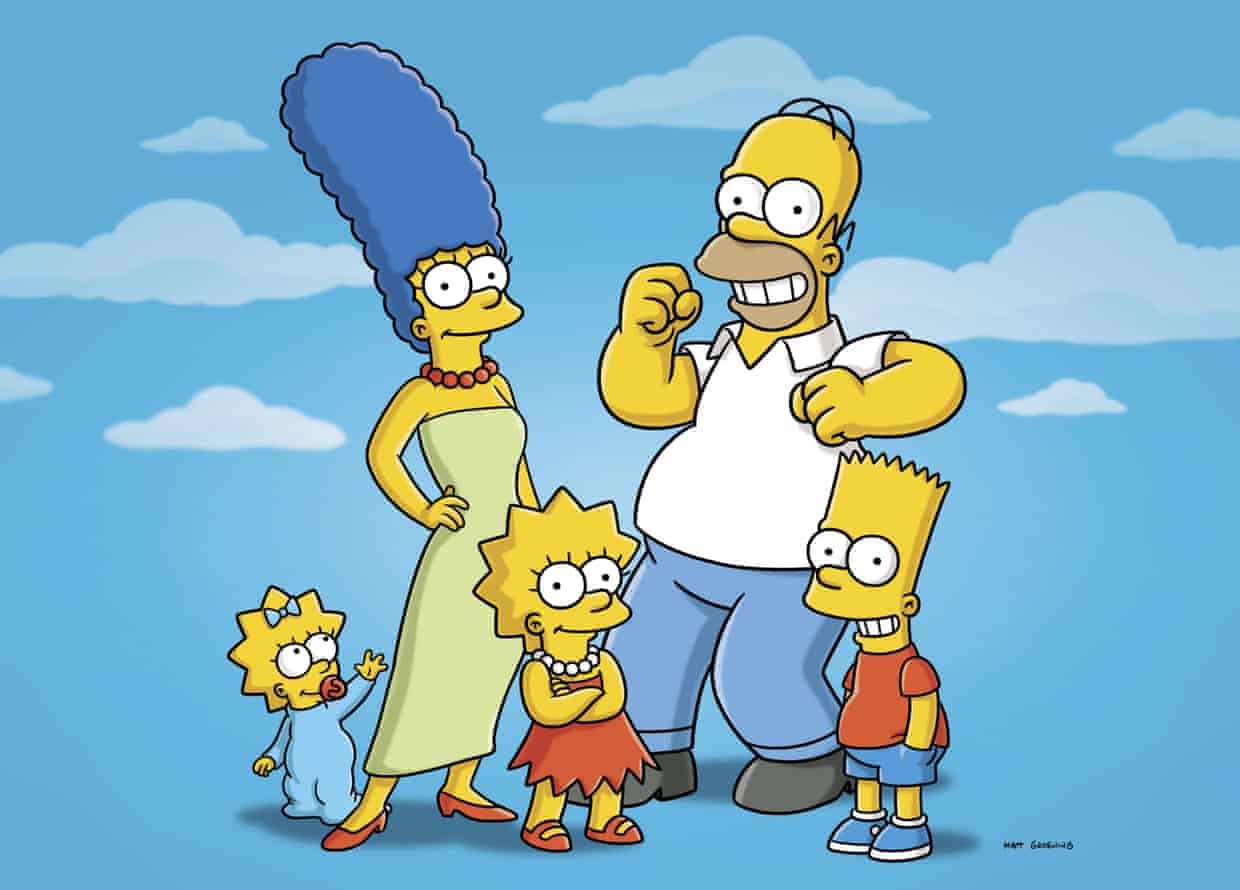 World’s longest running animation show, Simpsons could be coming to an end