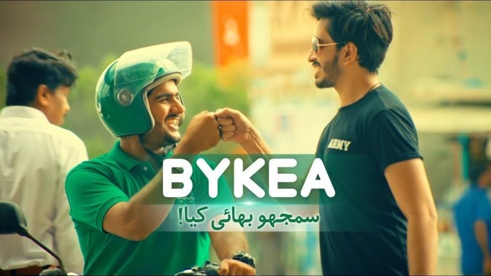 Bykea launches offline ride hailing service