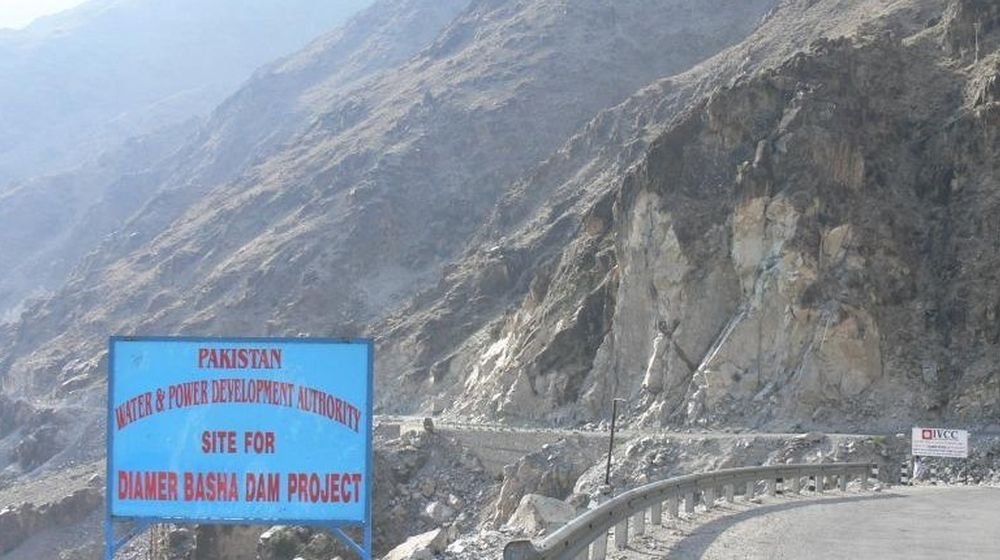 Construction work on Diamer-Bhasha Dam to begin soon