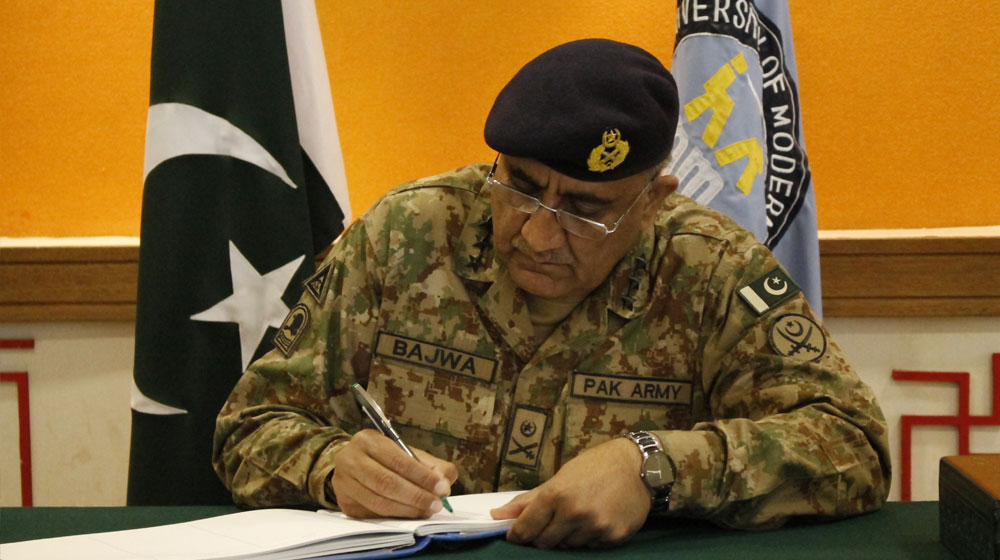 Pakistan Army to generate electricity for its establishments