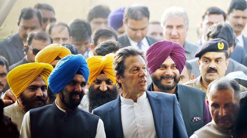 Sikh communities demand Nobel Peace Award for PM Imran Khan