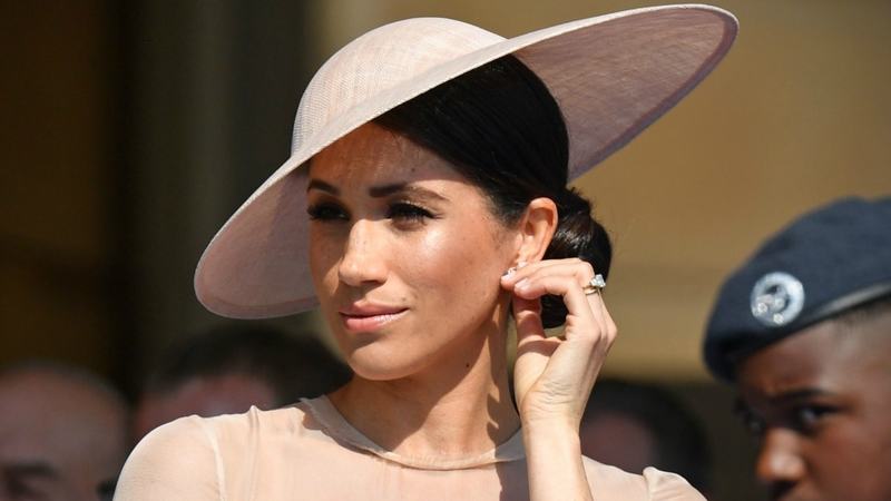 Meghan Markle has been named 2019’s most influential style icon