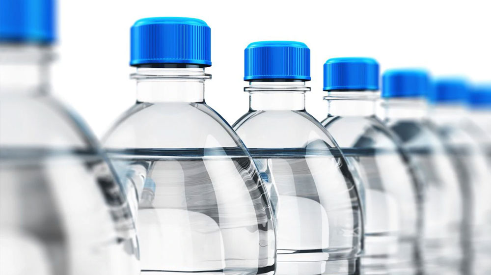 Five mineral water brands have been declared unsafe for drinking