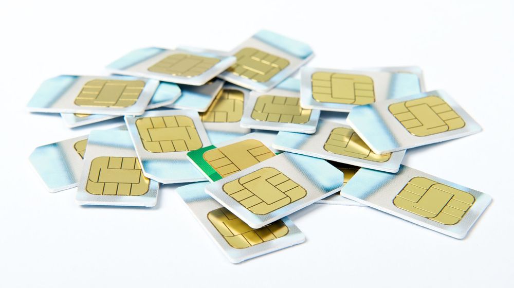 Govt all set to manufacture SIM and smart cards in Pakistan