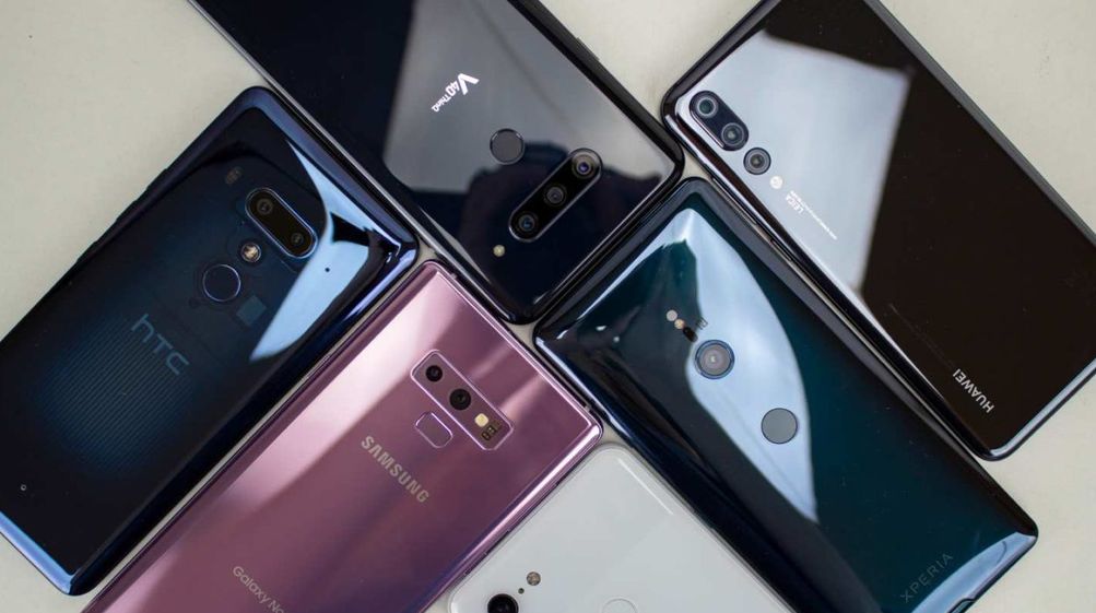Pakistan’s mobile phone imports increased 110% in 2019