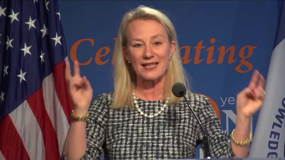 US to send 15 trade delegations to Pakistan in 2020: Alice Wells
