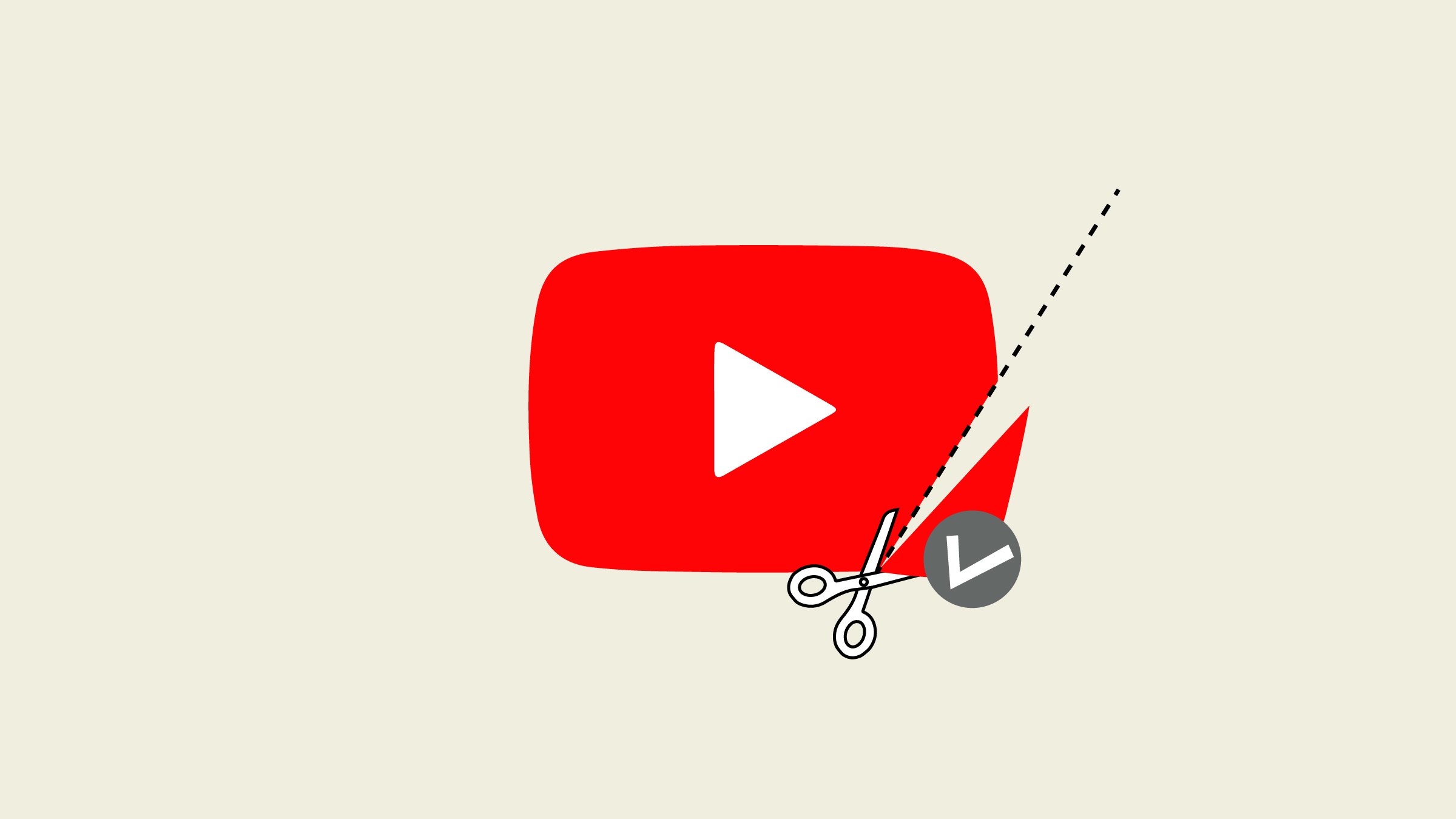YouTube can now delete channels that are not profitable