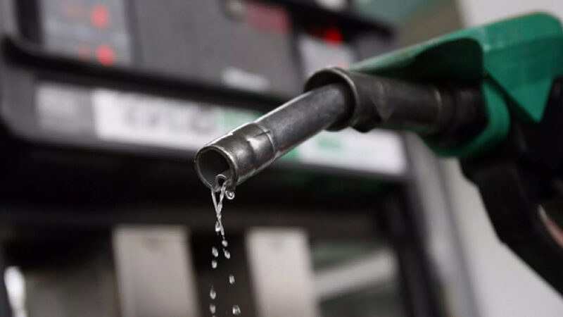 Government increases petrol price