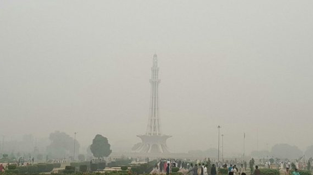 Punjab govt to use artificial rain to decrease smog