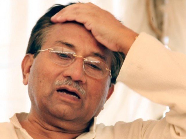 Ex military dictator Musharraf sentenced to death in high treason case