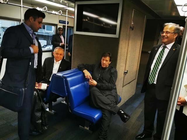 PM Imran’s trip to Davos to be ‘most economical’ in last 10 years