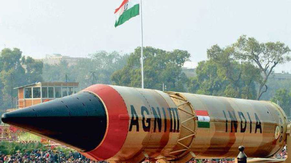 Indian army’s attempt at competing with Shaheen missile ends in another failure