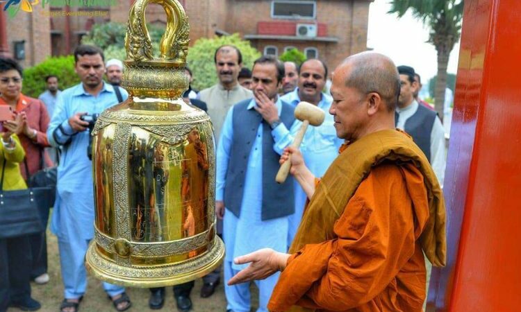 Pakistan is developing ‘Buddhist Trail’ to promote religious tourism