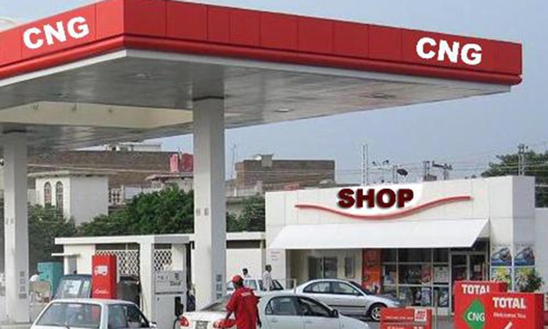 CNG stations open in Karachi for 12 hours