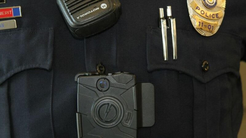 Islamabad police to introduce body worn cameras