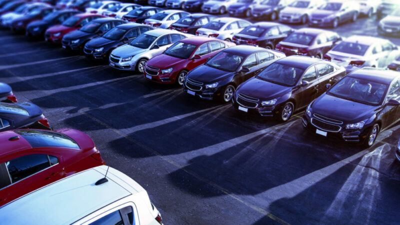 Car sales fall 44% in first 5 months of Financial Year 2019-20