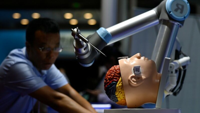 Human head transplant will be possible by 2030