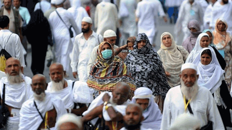 Pakistan-Saudi Arabia sign agreement to increase Hajj quota