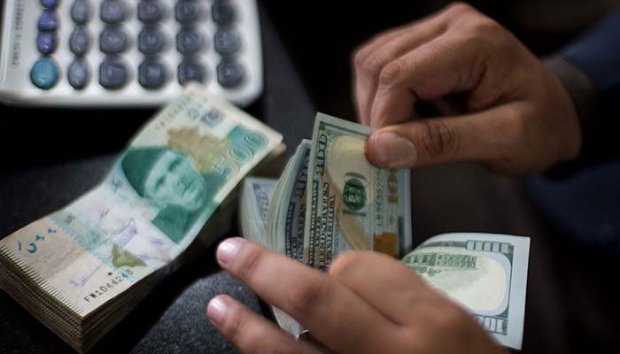 Rupee makes gains against dollar