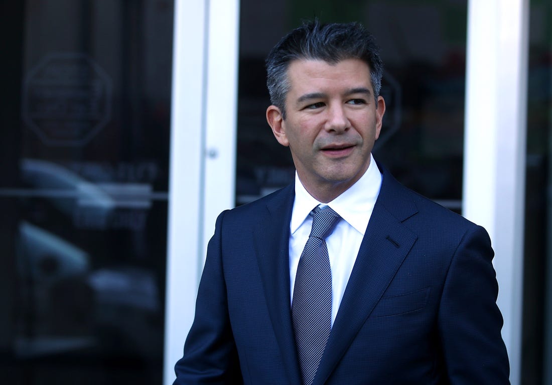 Travis Kalanick cuts all ties with Uber