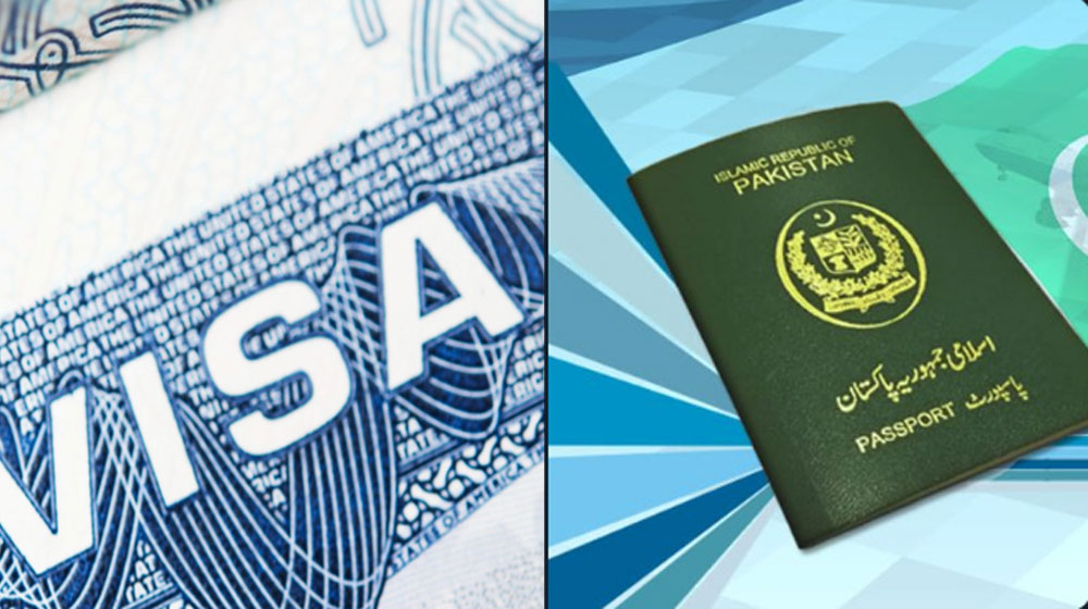 US Embassy introduces visa home delivery service for Pakistanis
