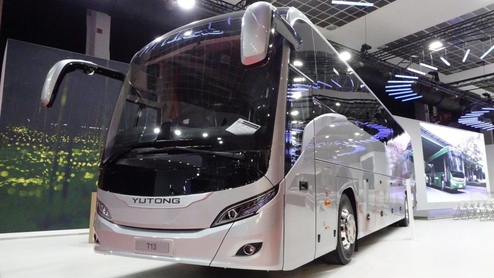 MVM to manufacture Yutong electric buses in Pakistan