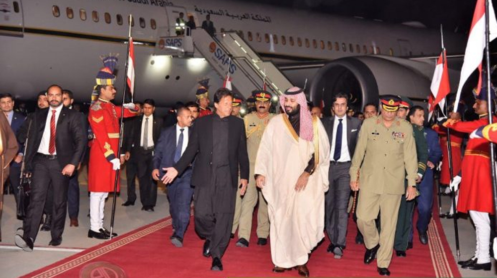 Pakistani manpower export to Saudi Arabia up by 207%