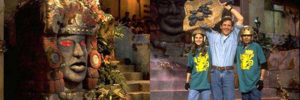 ‘Legends of the Hidden Temple’ is coming back