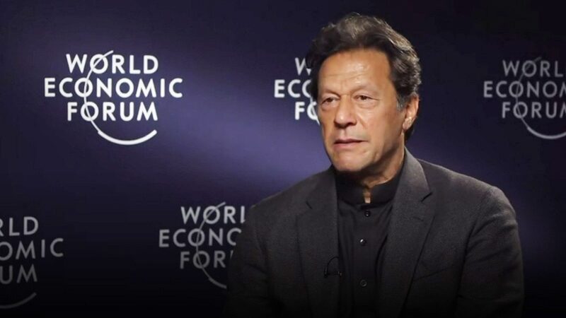 PM Imran rejects CPEC criticism, says the project is “is really helping”