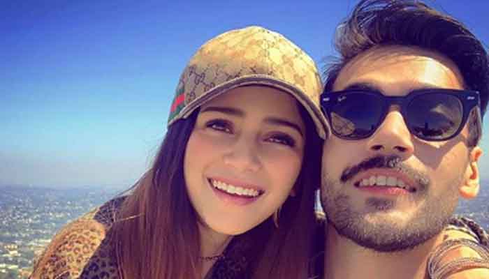 Did Aima Baig and Shahbaz Shigri just confirm dating rumours?