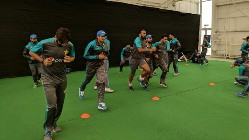 PCB imposes fine on players failing their fitness tests