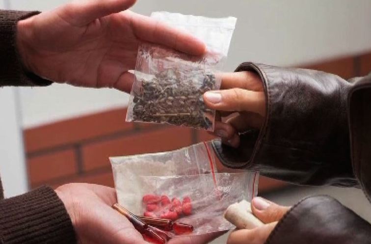Afghan man arrested for supplying drugs to universities