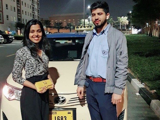 Pakistani expat turns saviour for Indian girl in Dubai