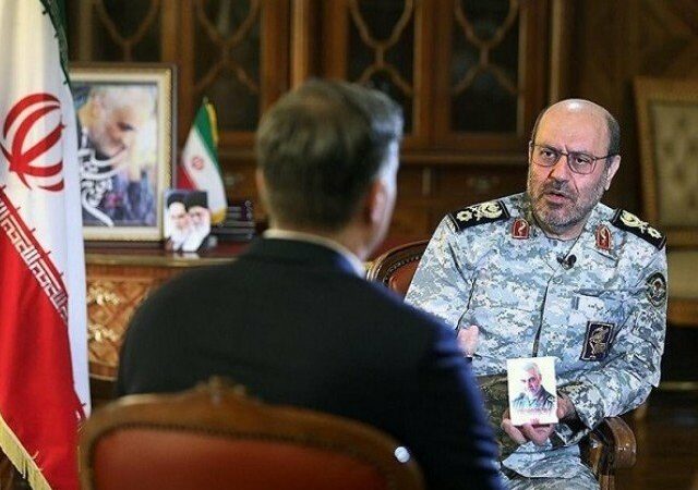 Khamenei adviser says Iran response to US to be 'military'