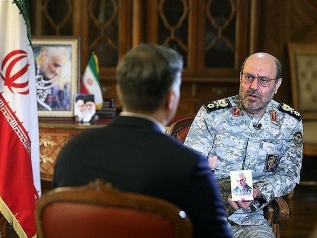 Khamenei adviser says Iran response to US to be ‘military’