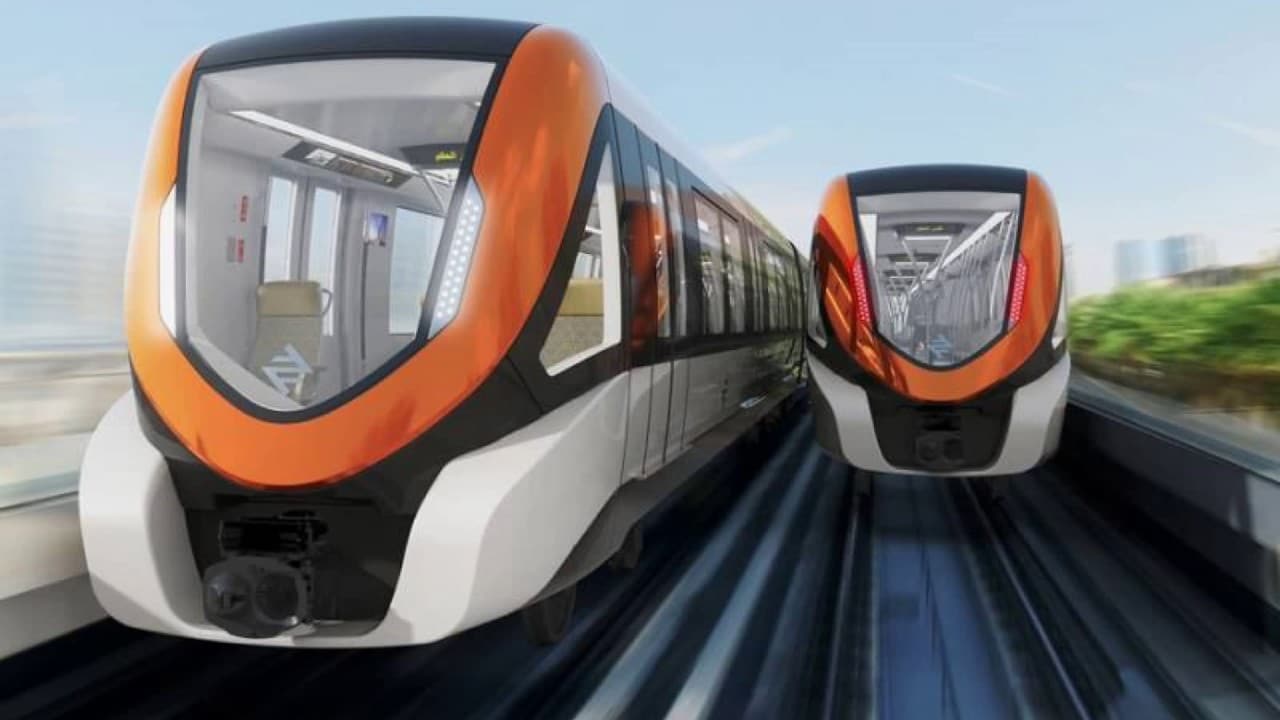 Punjab govt decides orange line train fare