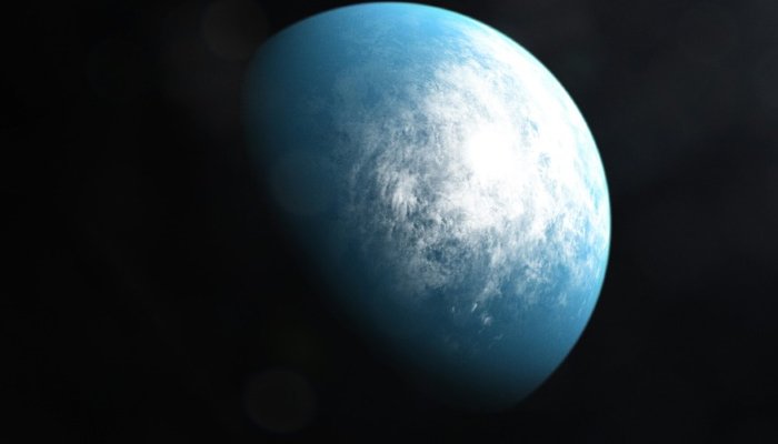 NASA discovers Earth-sized planet in 'Goldilocks zone'