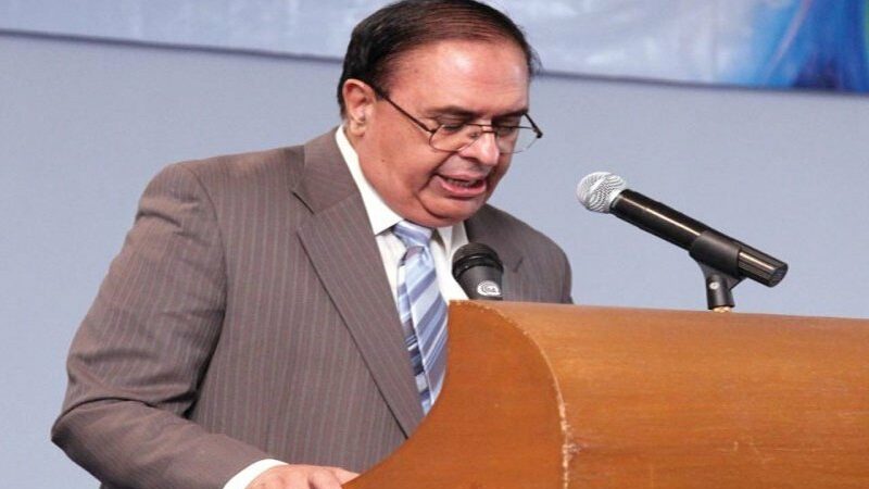 China honored Dr. Atta-ur-Rehman with the highest scientific award