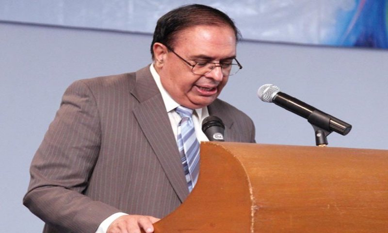 China honored Dr. Atta-ur-Rehman with the highest scientific award