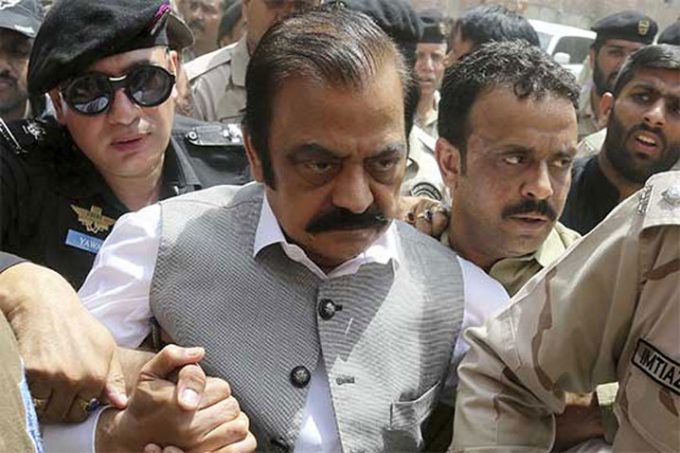 Rana Sanaullah’s name added to the ECL