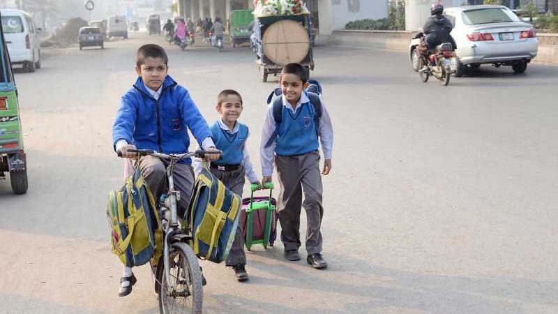 Lahore schools to close early on Pakistan, Bangladesh match days