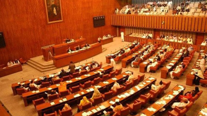 Senate approves six-month maternity, three-month paternity leaves