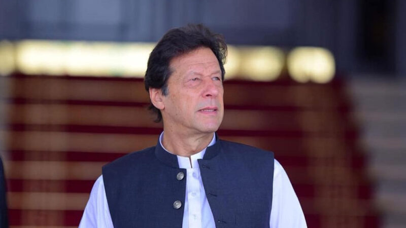 PM Imran tops list of best politician globally for successfully fighting Covid-19