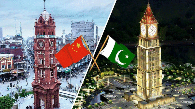 Pakistan and China to get 5 sister cities under new agreement